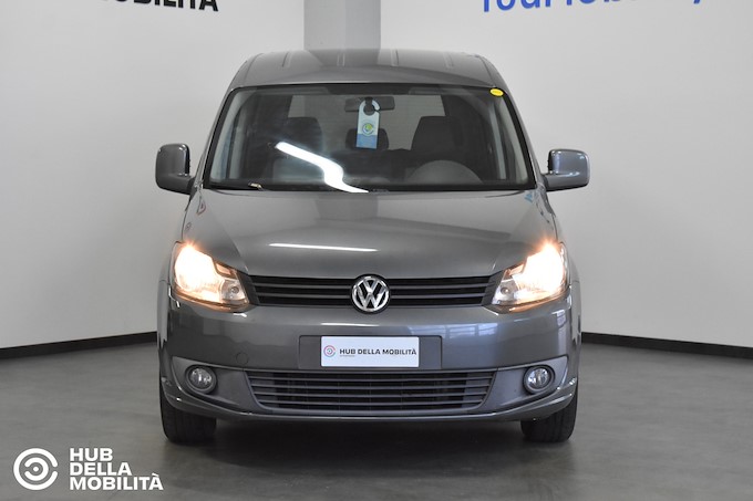 VOLKSWAGEN Caddy 1.6 TDI 102 CV 4p. Kombi